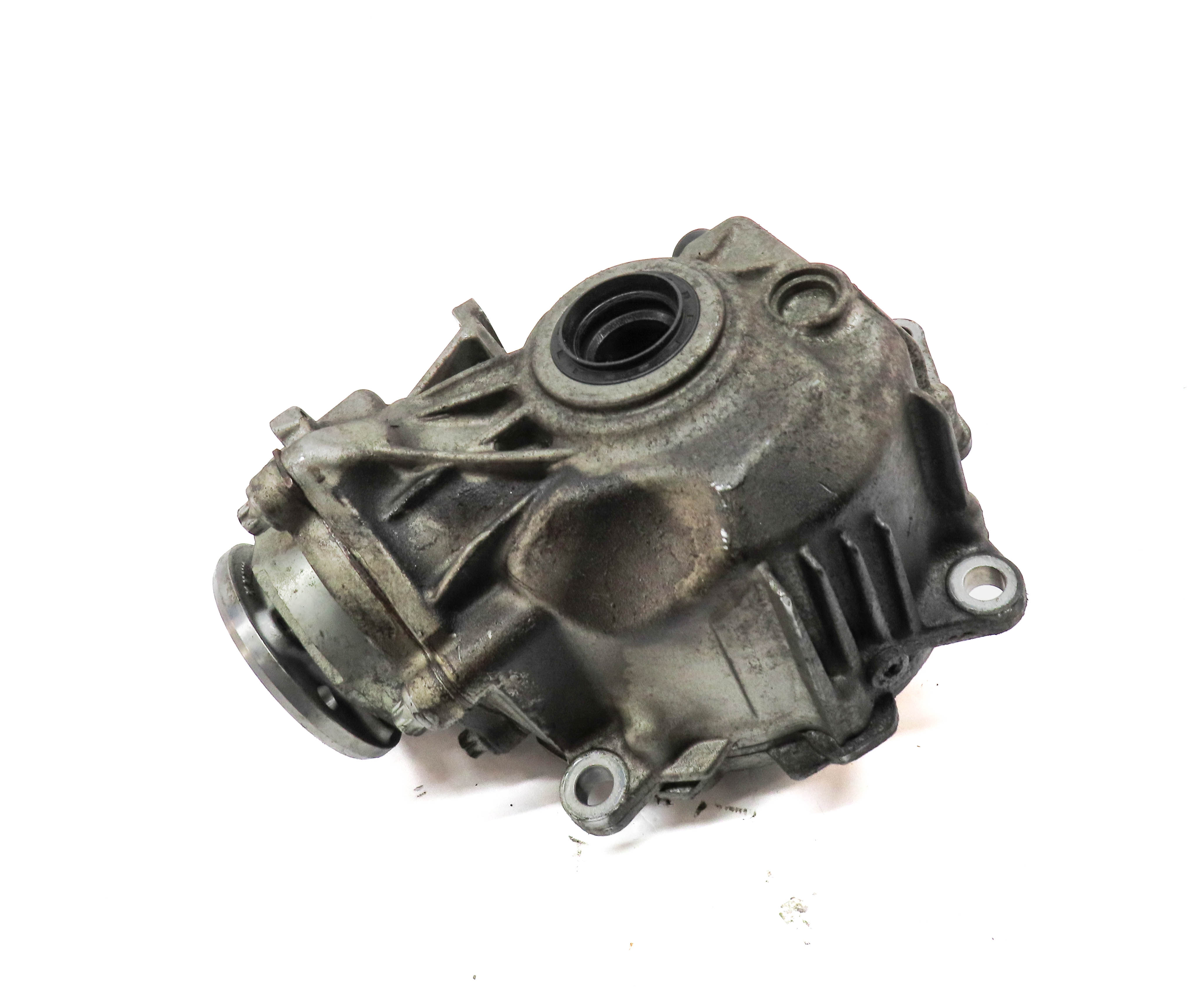 08-17 MERCEDES C300 E350 GLK250 (W205 W212 X204) FRONT DIFFERENTIAL GEAR 3.07 — exact item pictured